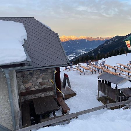 Appartement Sonnleitn Sonnenalpe Nassfeld Extérieur photo