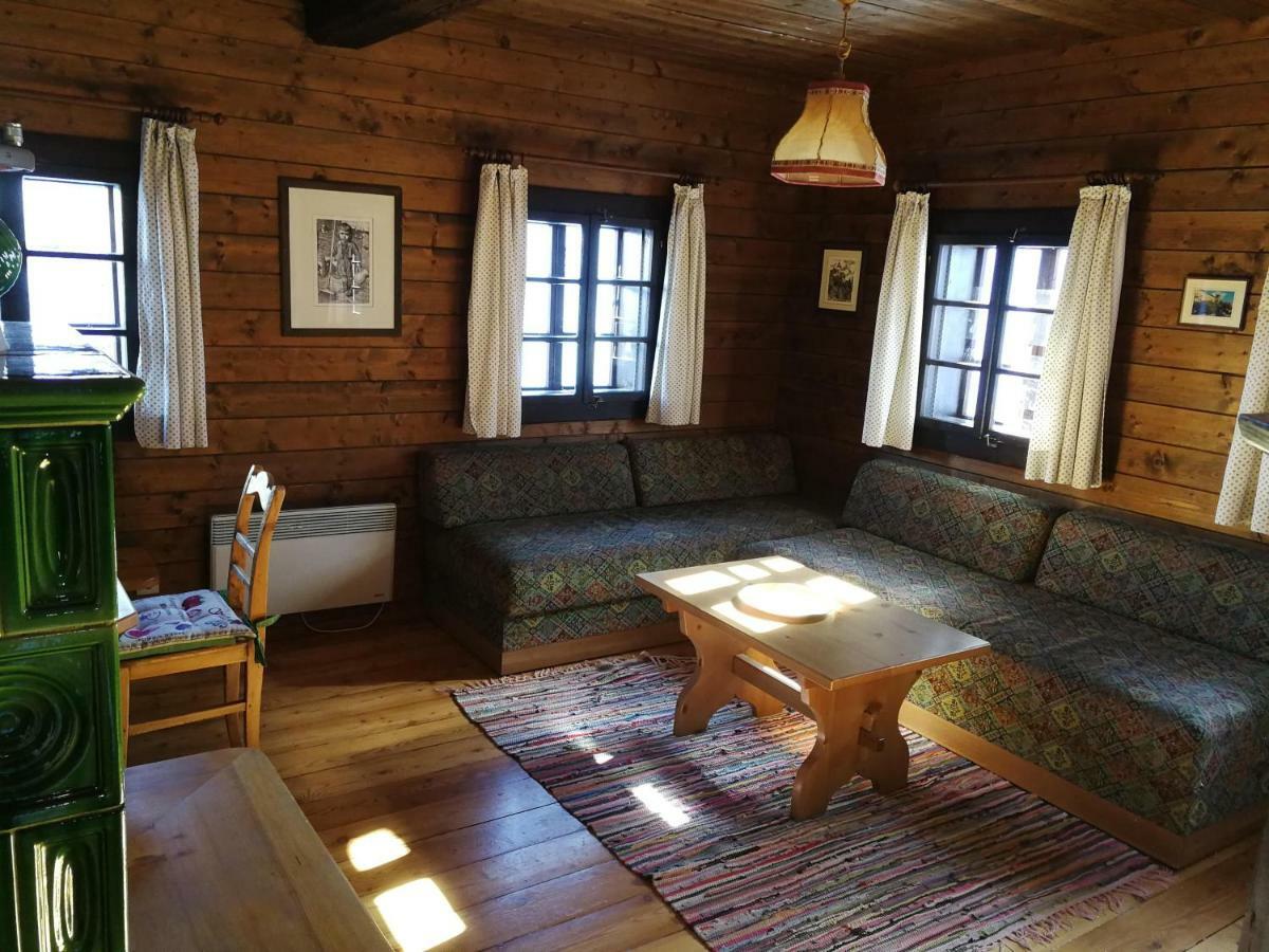 Appartement Sonnleitn Sonnenalpe Nassfeld Extérieur photo